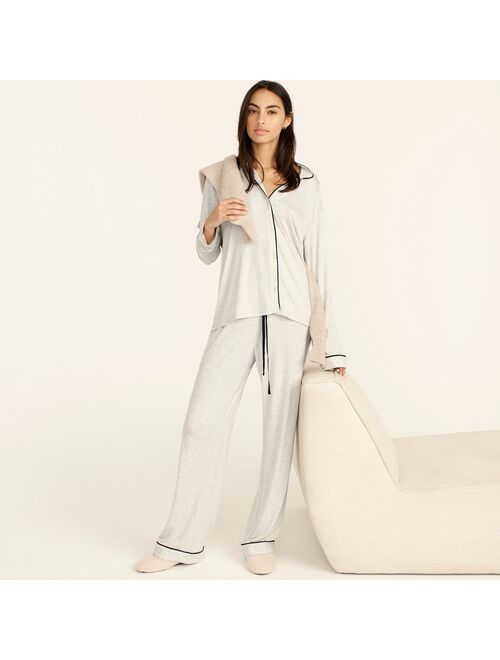 J.Crew Eco dreamiest long-sleeve pajama set