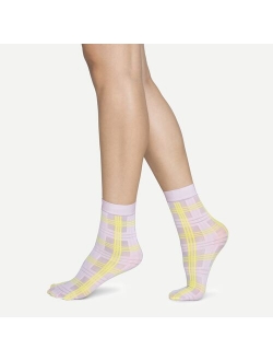 Swedish Stockings™ Greta tartan socks