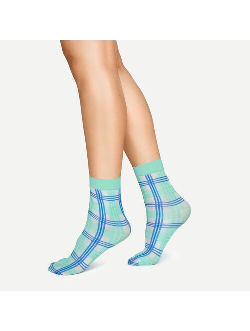 Swedish Stockings™ Greta tartan socks