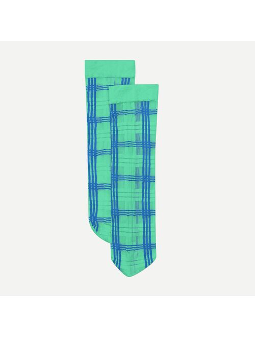 Swedish Stockings™ Greta tartan socks