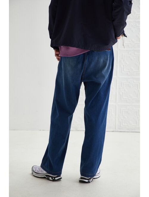 Gramicci Wide Fit Denim Climb Pant