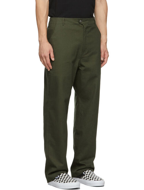 Dime Classic Chino Trousers