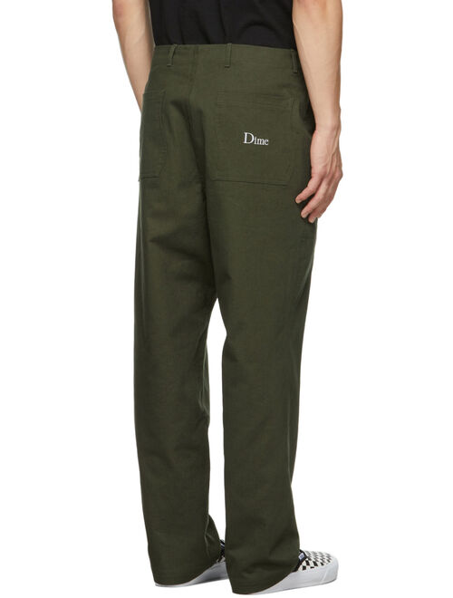 Dime Classic Chino Trousers