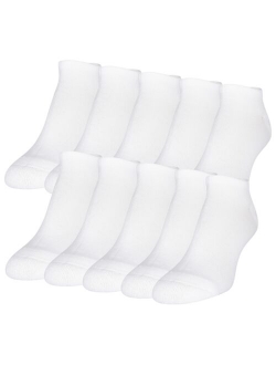 Women's Cushion 10pk No-Show Socks