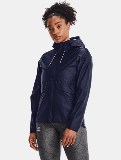 Women's UA Cloudstrike Shell Jacket