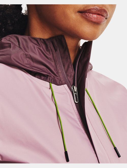 Under Armour Women's UA Cloudstrike Shell Jacket