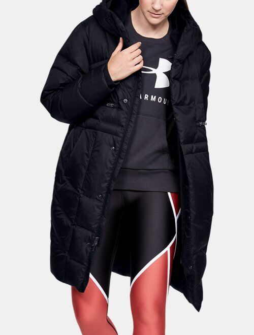 Under Armour Women's UA Armour Down Parka