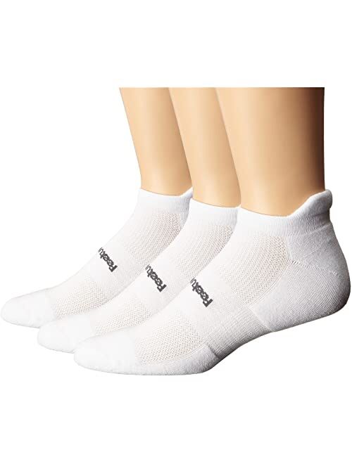 Feetures High Performance Cushion No Show Tab 3-Pair Pack