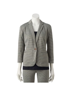 Women's LC Lauren Conrad Fitted Blazer