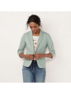 Women's LC Lauren Conrad Fitted Blazer