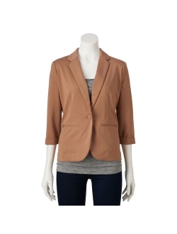 Women's LC Lauren Conrad Fitted Blazer