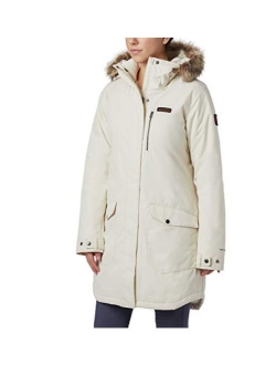 Women's Suttle Mountain Long Insulated Jacket