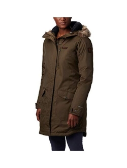 Women's Suttle Mountain Long Insulated Jacket