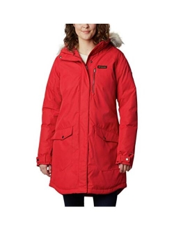 Women's Suttle Mountain Long Insulated Jacket