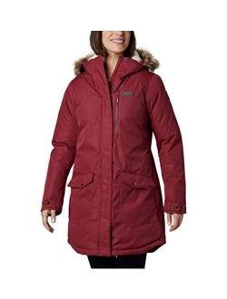 Women's Suttle Mountain Long Insulated Jacket