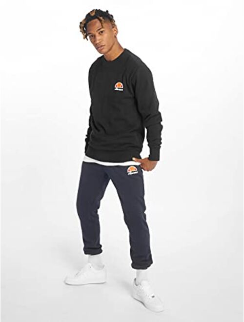 ELLESSE Diveria Crew Neck Sweatshirt | Marl Grey