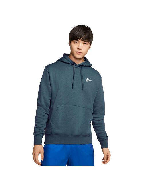 Men's Nike Sportswear Club Fleece Pullover Hoodie