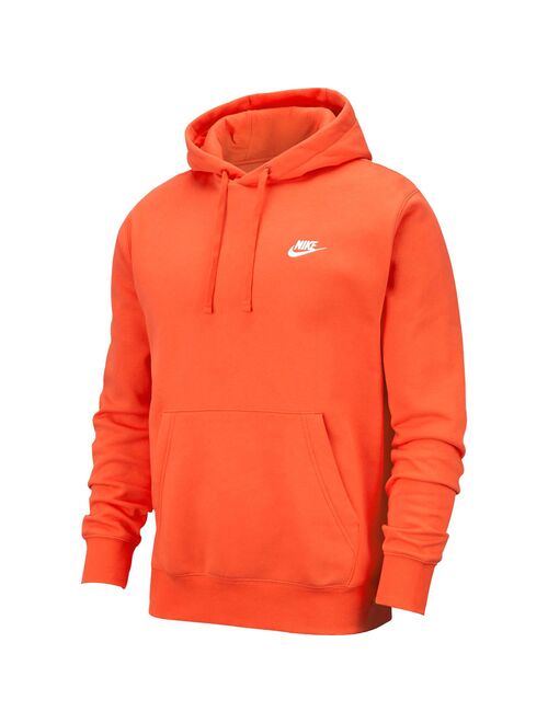 Men's Nike Sportswear Club Fleece Pullover Hoodie