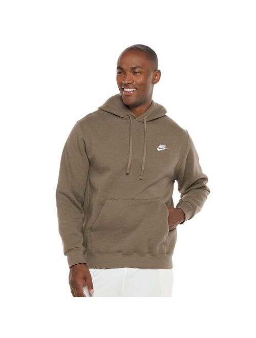 Men's Nike Sportswear Club Fleece Pullover Hoodie