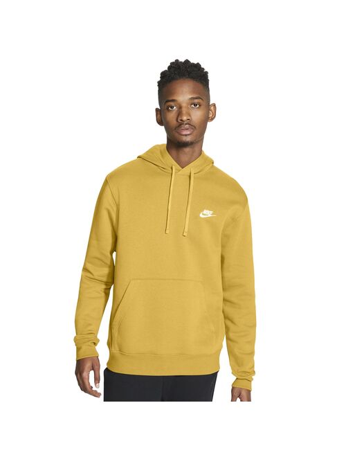 Men's Nike Sportswear Club Fleece Pullover Hoodie