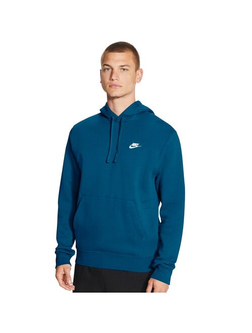 Men's Nike Sportswear Club Fleece Pullover Hoodie