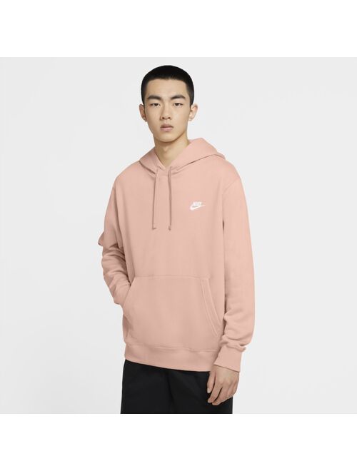 Men's Nike Sportswear Club Fleece Pullover Hoodie