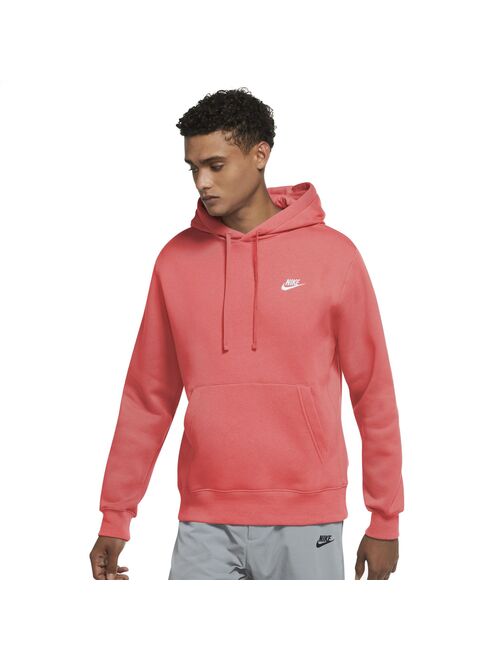 Men's Nike Sportswear Club Fleece Pullover Hoodie