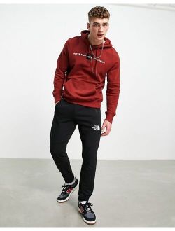 Red's Regular Fit Long Sleeve Pullover Hoodie