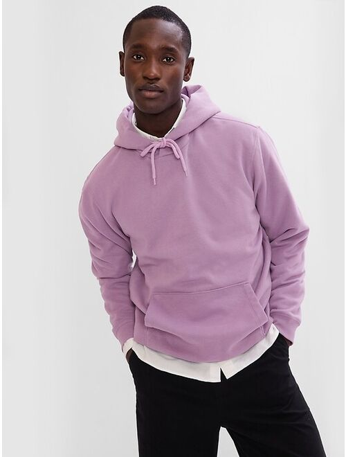 GAP Vintage Soft Relaxed Fit Long Sleeve Hoodie