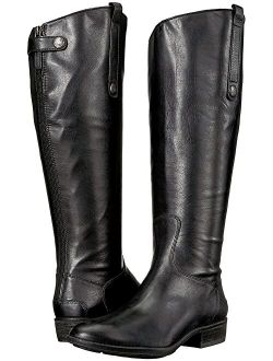 Penny 2 Wide Calf Leather Riding Boot