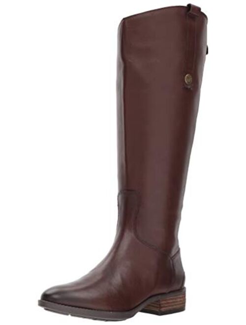 Sam Edelman Penny 2 Wide Calf Leather Riding Boot