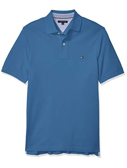 Tommy Hilfiger Men's Big & Tall Short Sleeve Polo in Classic Fit