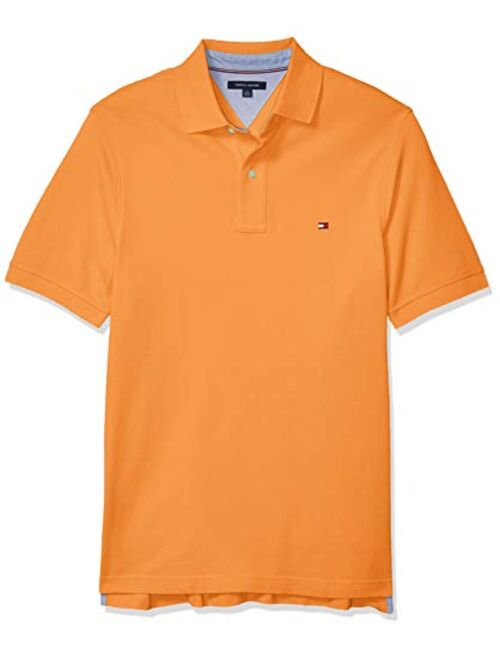 Tommy Hilfiger Men's Big & Tall Short Sleeve Polo in Classic Fit