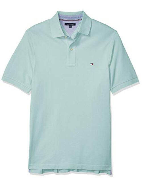 Tommy Hilfiger Men's Big & Tall Short Sleeve Polo in Classic Fit