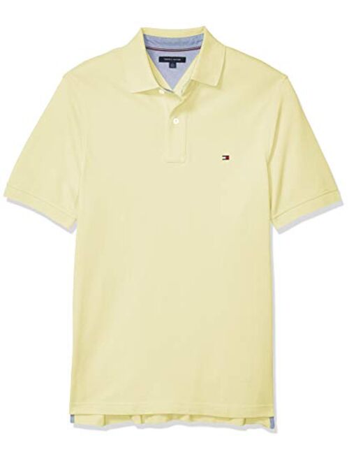 Tommy Hilfiger Men's Big & Tall Short Sleeve Polo in Classic Fit