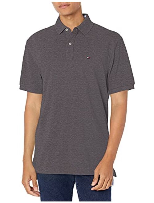 Tommy Hilfiger Men's Big & Tall Short Sleeve Polo in Classic Fit