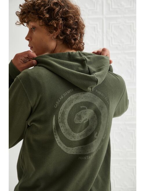 Mountain Hardwear Salamander Hoodie Sweatshirt