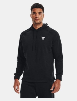 Men's Project Rock Charged Cotton Fleece Hoodie