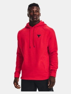 Men's Project Rock Charged Cotton Fleece Hoodie