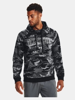 Men's UA All Day Collegiate Camo Hoodie