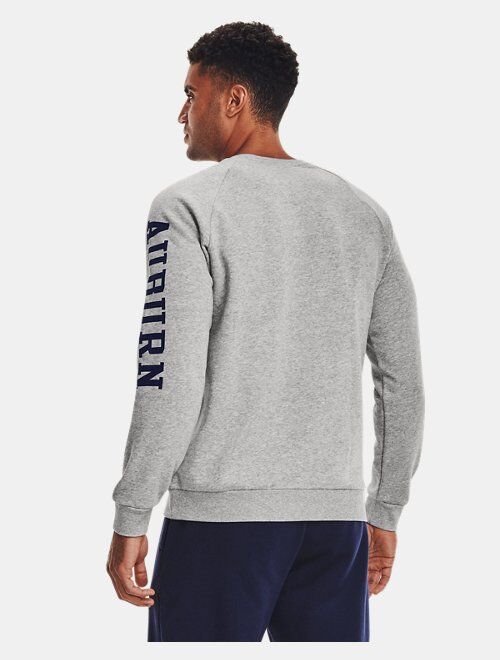 Under Armour Men's UA Fleece Collegiate Crew Neck Sweatshirt