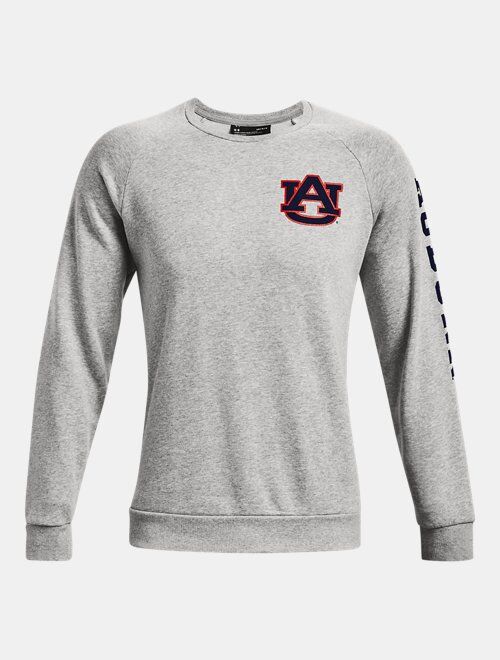 Under Armour Men's UA Fleece Collegiate Crew Neck Sweatshirt