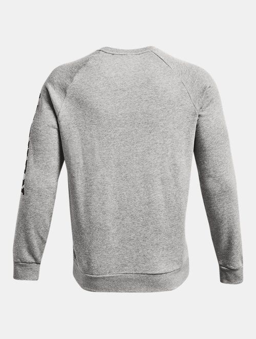 Under Armour Men's UA Fleece Collegiate Crew Neck Sweatshirt