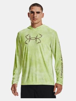 Men's UA Iso-Chill Shorebreak Camo Hoodie