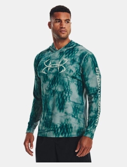 Men's UA Iso-Chill Shorebreak Camo Hoodie