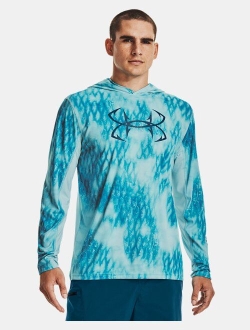 Men's UA Iso-Chill Shorebreak Camo Hoodie