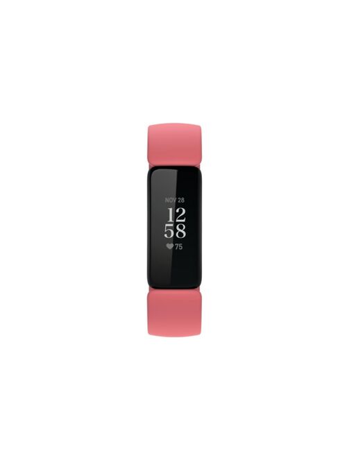 Fitbit Inspire 2 Desert Rose Strap Smart Watch 19.5mm