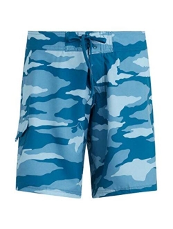 Women's Marina Solid Stretch Boardshort