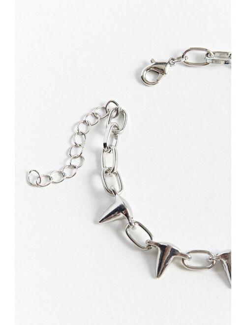 Spike Chain Bracelet