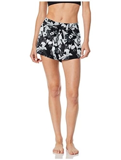 Women's Darren Stretch UPF 50  Active Swim and Workout Boardshort